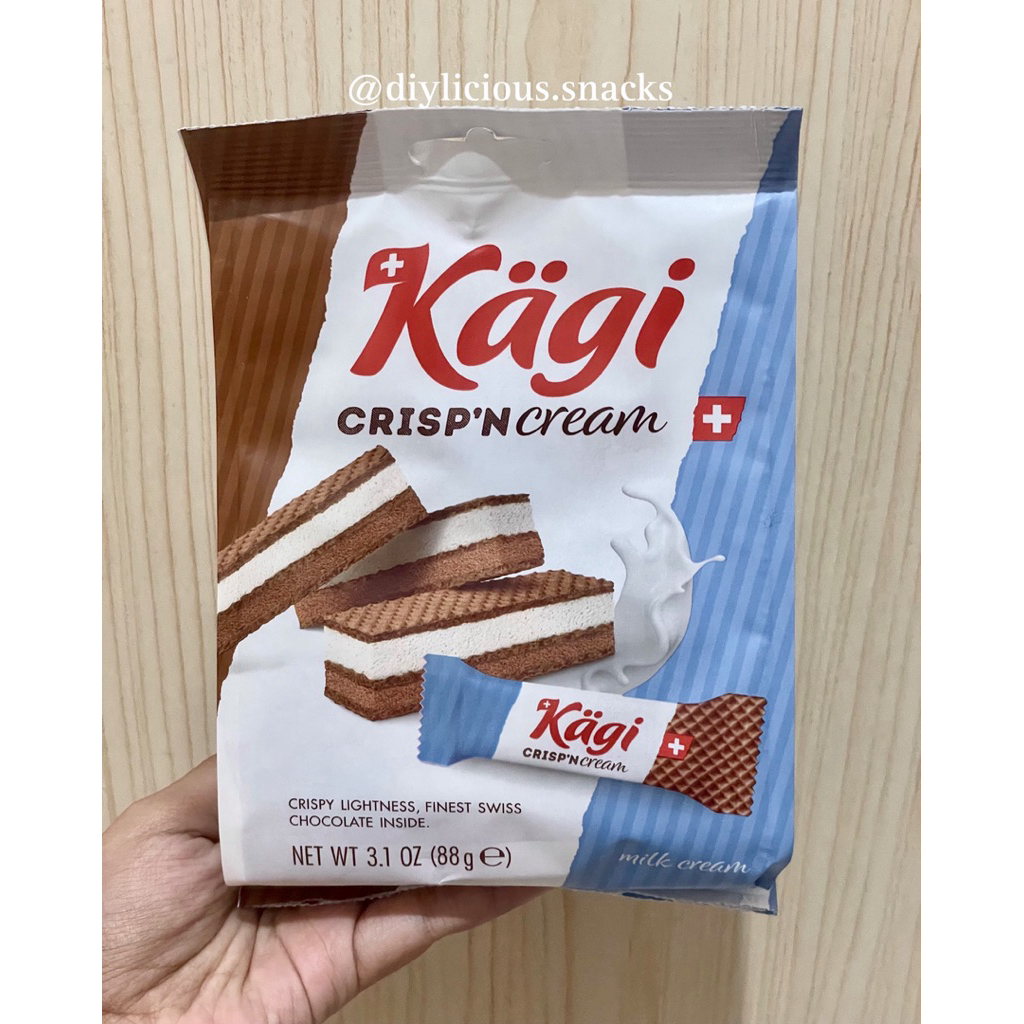 

Wafer Kagi Crips’N cream (ecer)