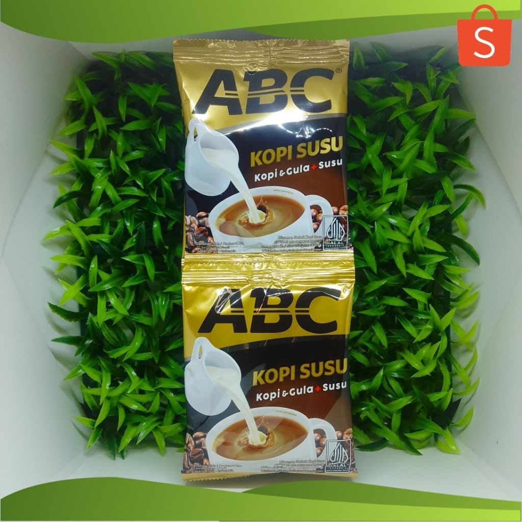 

Kopi ABC Susu 1 renteng