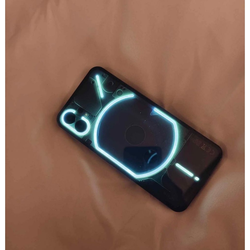 Nothing Phone (1) Ex Pribadi 8/256