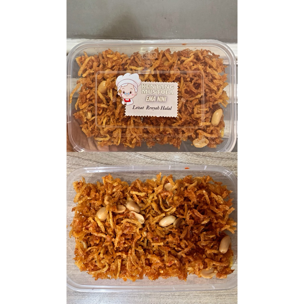 

Kentang Mustofa Ema nini