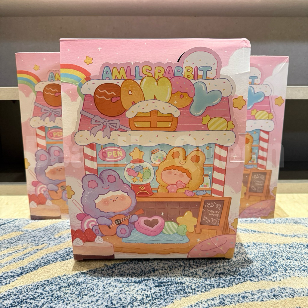 Amlls Rabbit Candy Amlls Rabbit V2 Amlls Rabit Terbaru Set