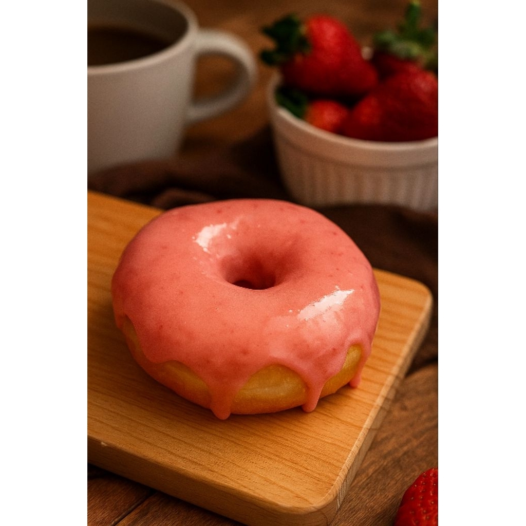 

Donat Bliss Bao