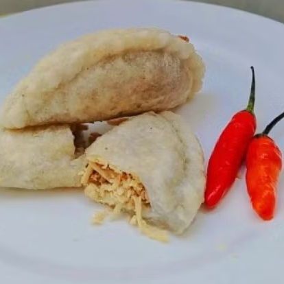 

Cireng Ayam Suwirr 1porsi/3pcs(chatt toko sebelum order)
