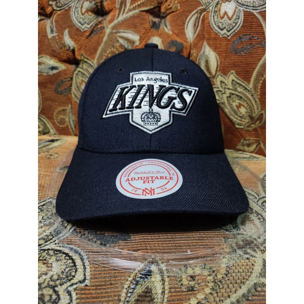 Topi Mitchell & Ness NHL Los Angeles Kings