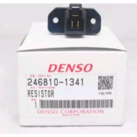 DENSO ORI WERSTAN RESISTOR BLOWER AC KIJANG, PANTHER, L 300 1341