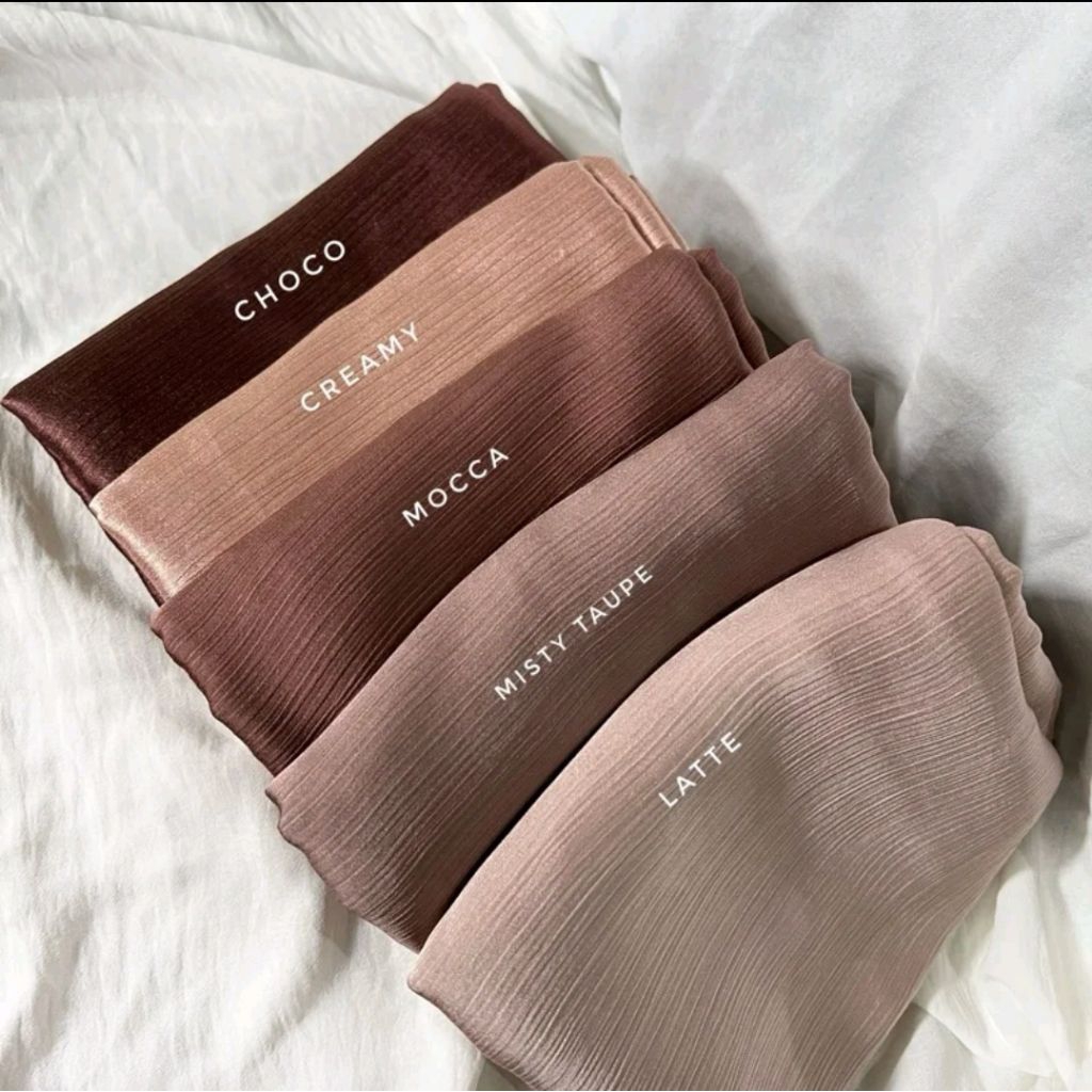 PASHMINA MALAY SILK SATIN 𝐋𝐔𝐗𝐔𝐑𝐘 𝐒𝐈𝐋𝐊||PASHMINA SILK CRADENZA||HIJAB TREND MALAYSIAN