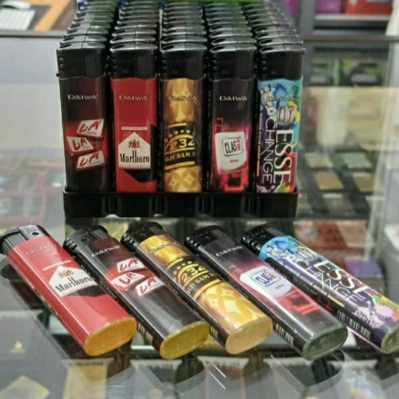 DAIWA - MANCIS KOREK API MAGNET Cetek Lite Metro Lighter