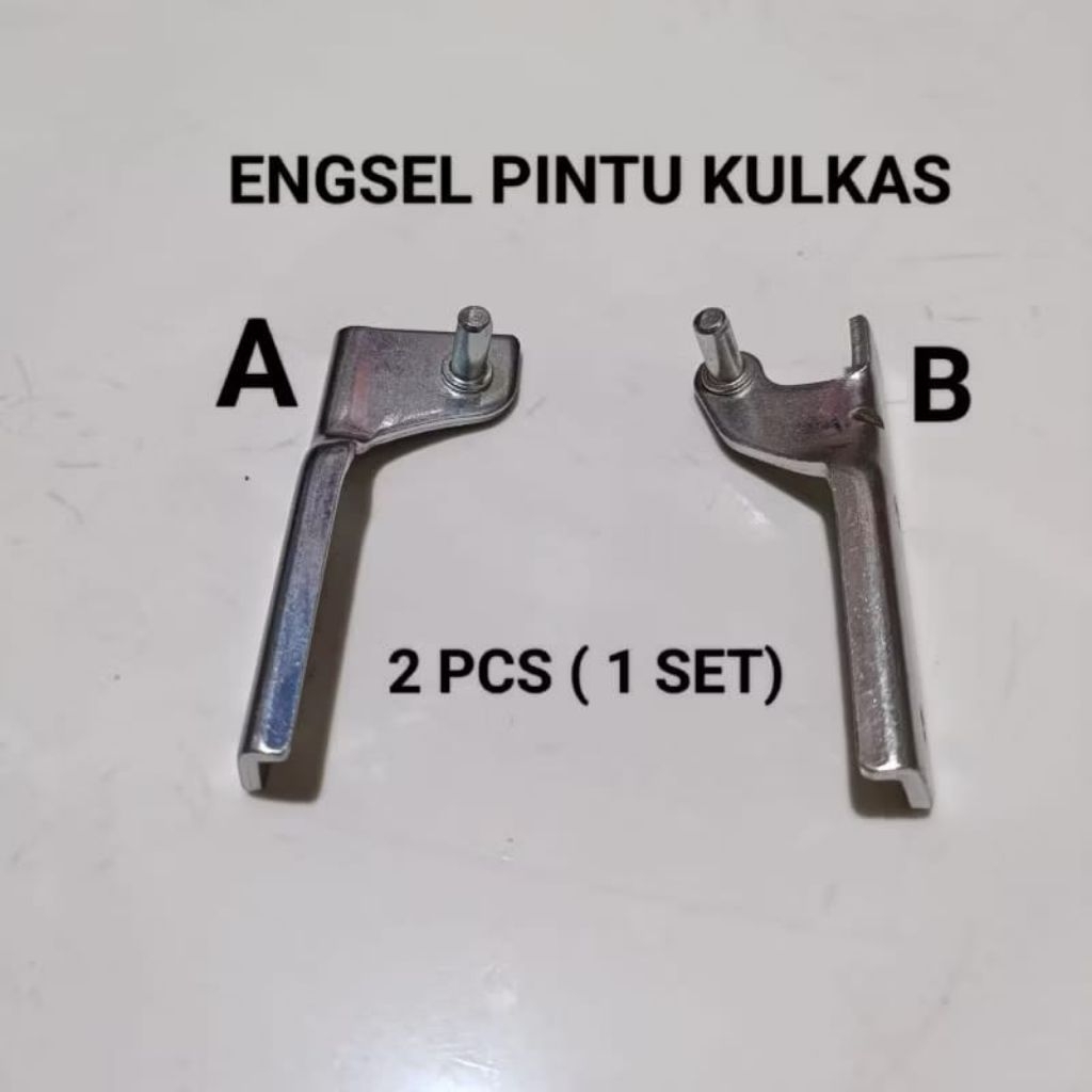 Engsel pintu kulkas LG 1 set original