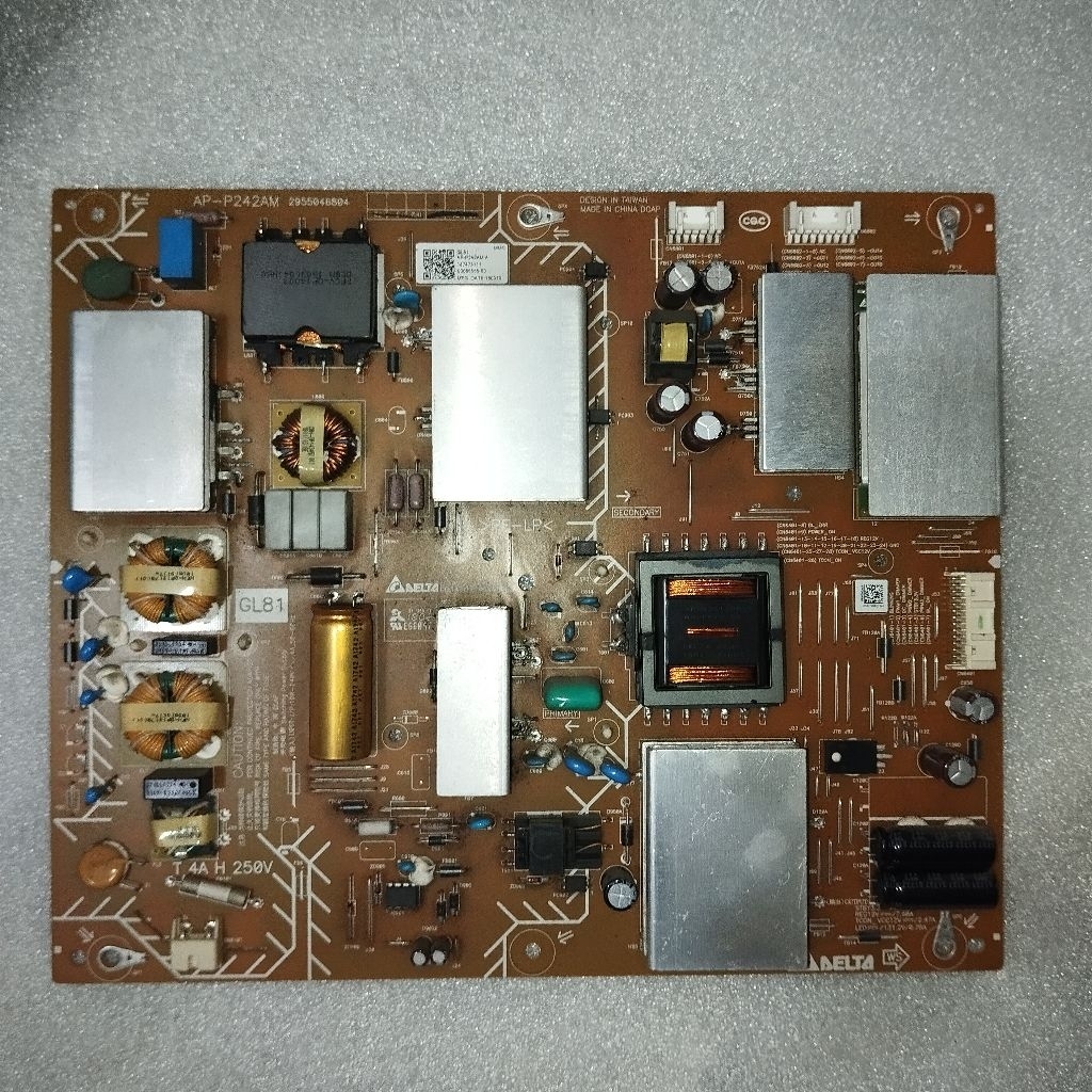 power supply power suplai psu tv led SONY KD-55X8500F KD 55X8500F