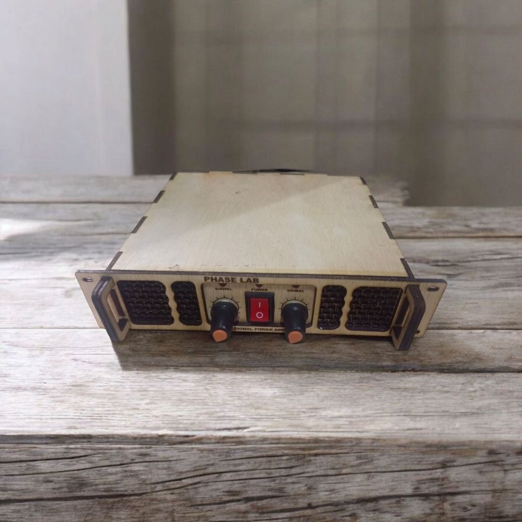 Power Amplifier TPA3116D2 + SMPS 4-6A Pabrikan