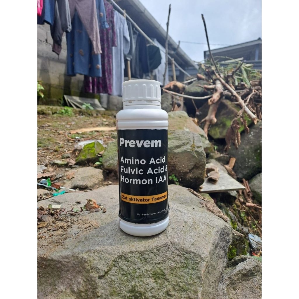 Prevem - Asam amino tanaman