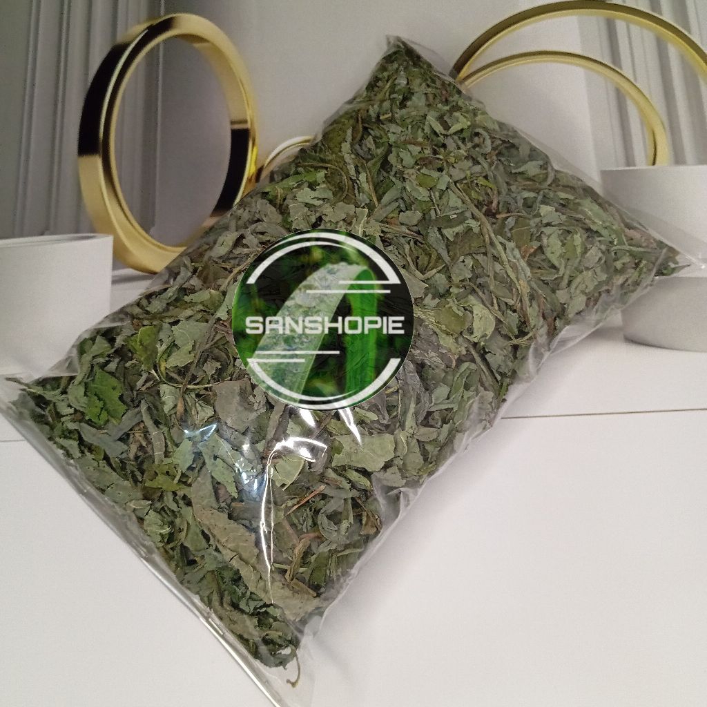 

Daun Tempuyung | Daun Tempuyung Kering 500 gram