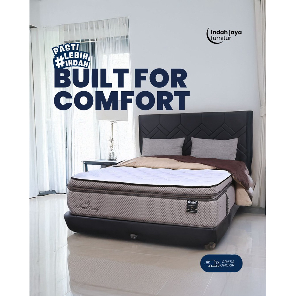 Springbed latex central marion asteria anti bakterial