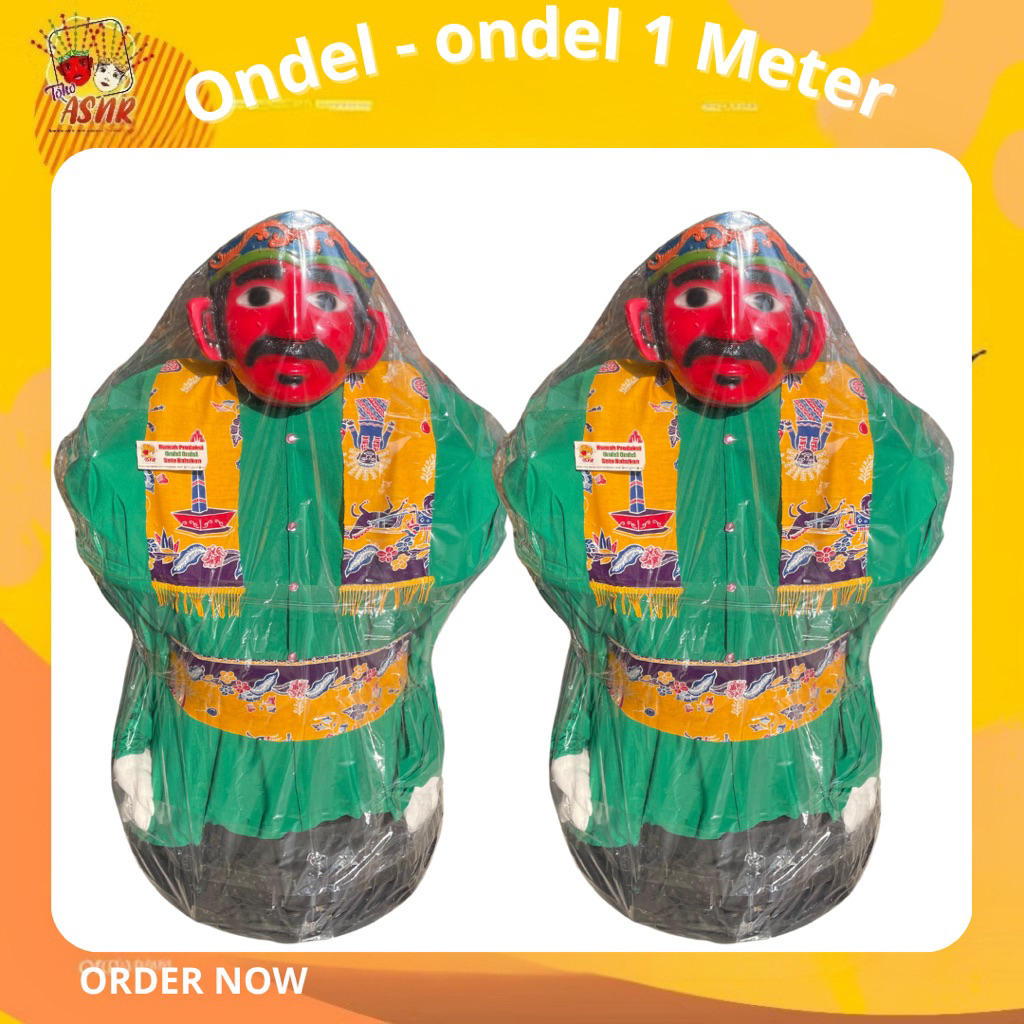Ondel - Ondel 1 meter