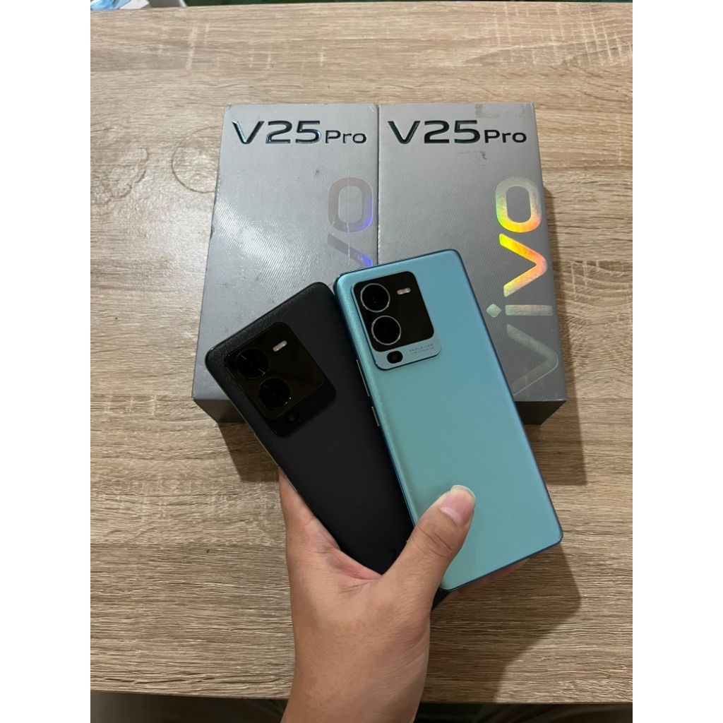 Vivo V25 Pro 5G Ram 12/256 Gb Resmi Indonesia Second Gadgetin