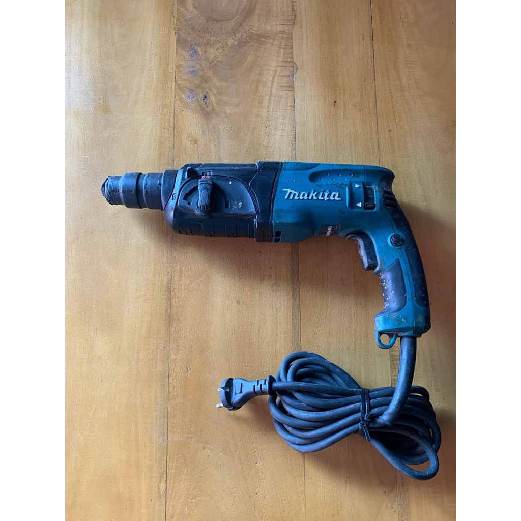 Bor Drill Bekas Makita 3 fungsi hr-2470 y