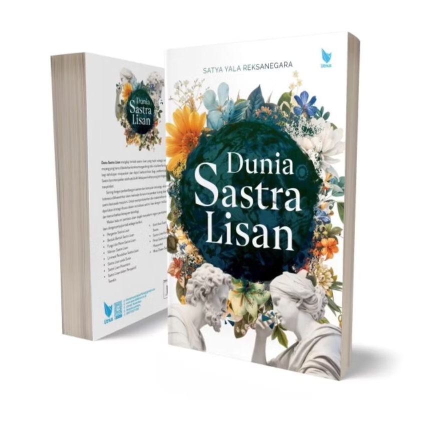 Dunia Sastra Lisan - Satya Yala Reksanegara