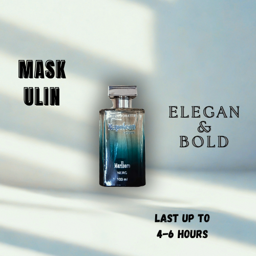 Napoleon Homme Nero Parfum EDT Malboro Maskulin