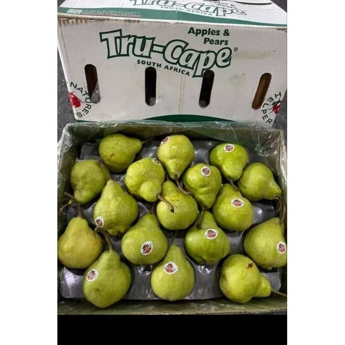

Pir Packam manis kres 1 kg