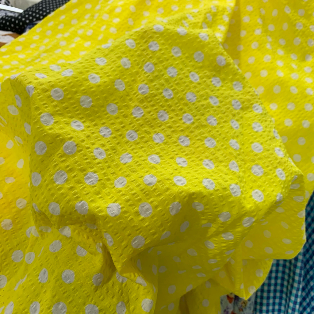 kain katun motif - kain katun motif look korea - kain style korea - kain motif cotton