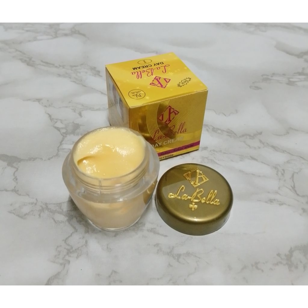 paket cream La_ bella gold