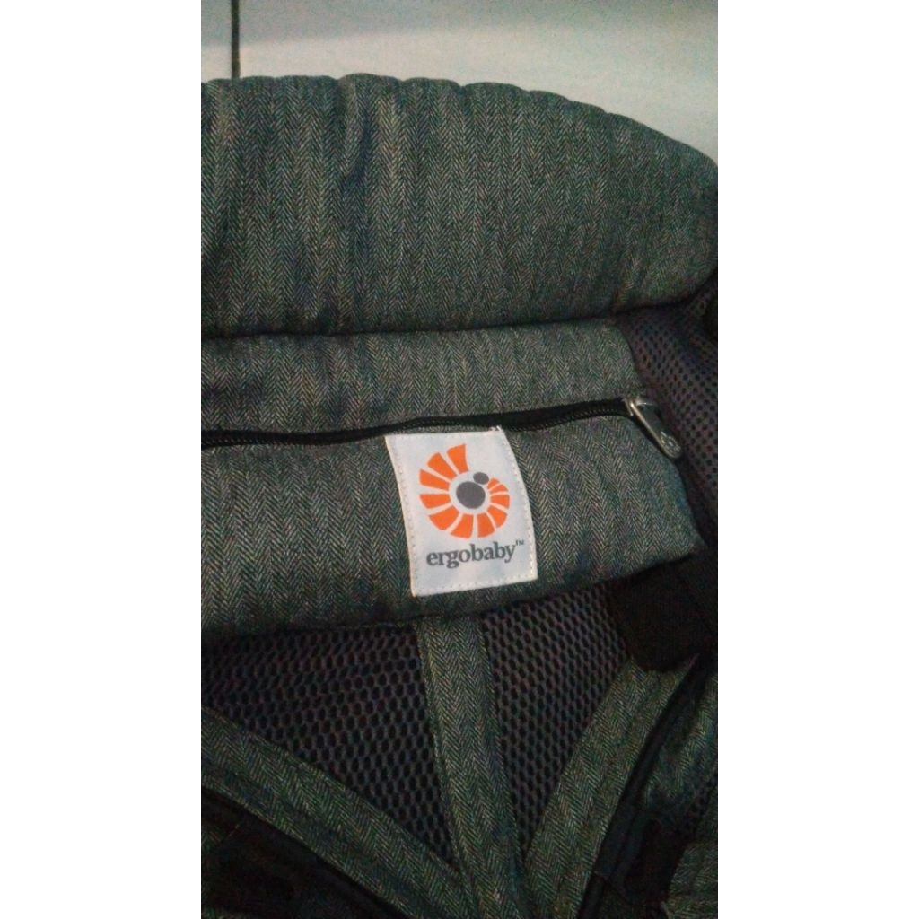 preloved Ergobaby Omni 360 original japan