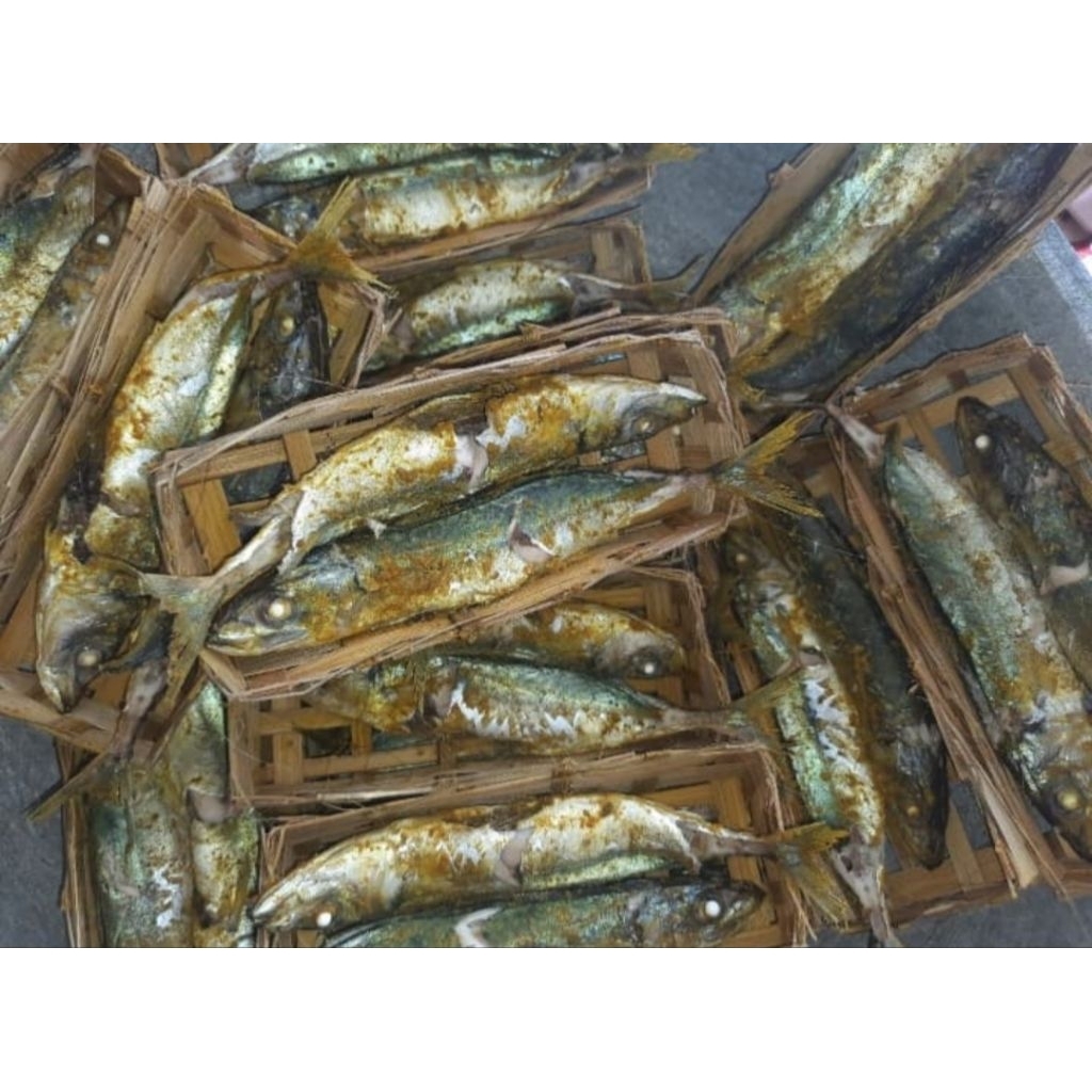 

Ikan Cue / Pindang Ikan Layang