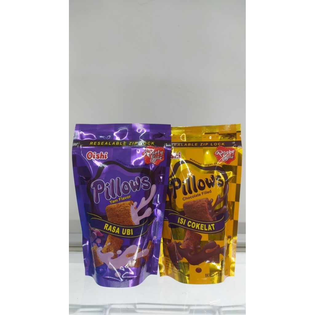 

Oishi Pillow 100gr