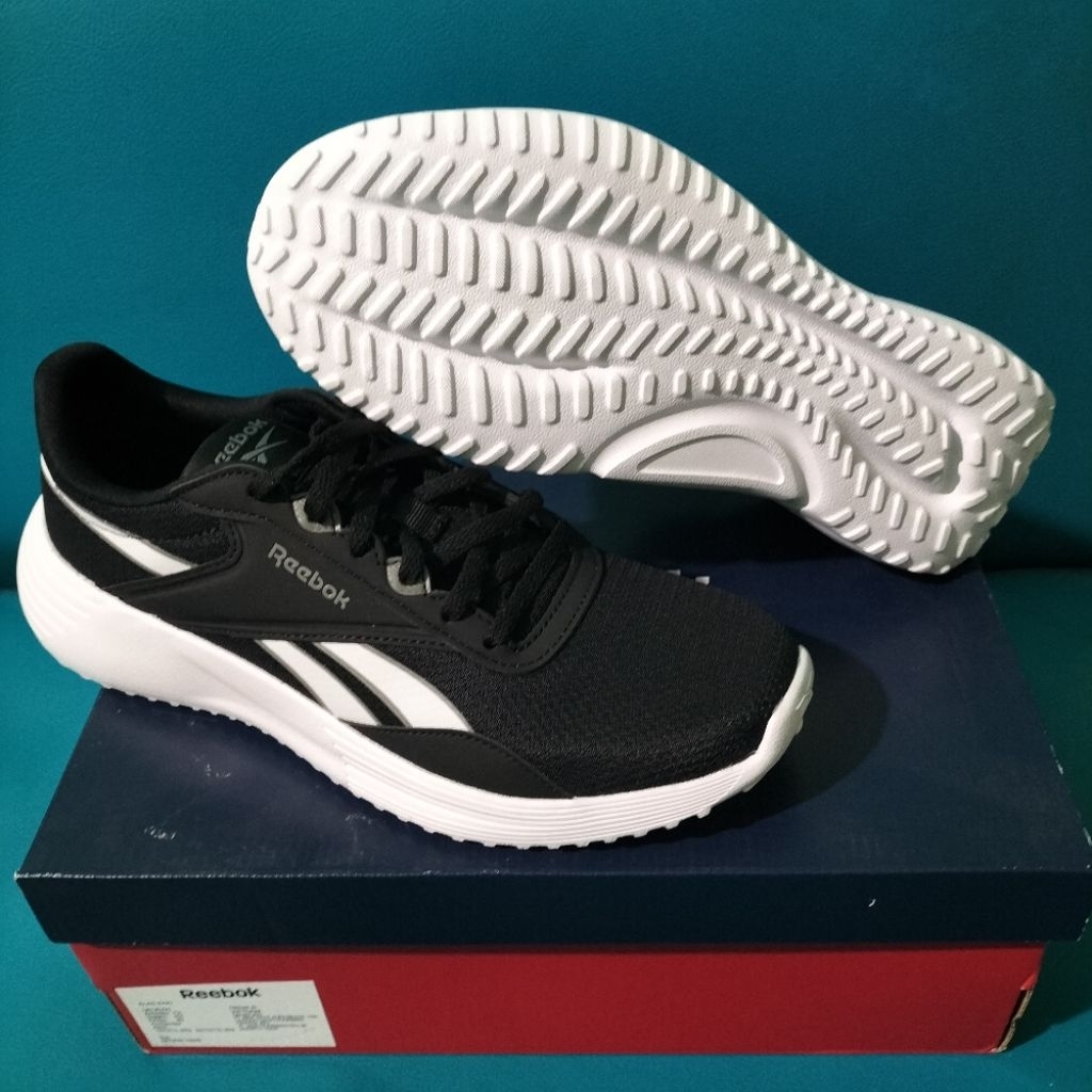 Reebok Lite 4 Hitam (ready size 44)