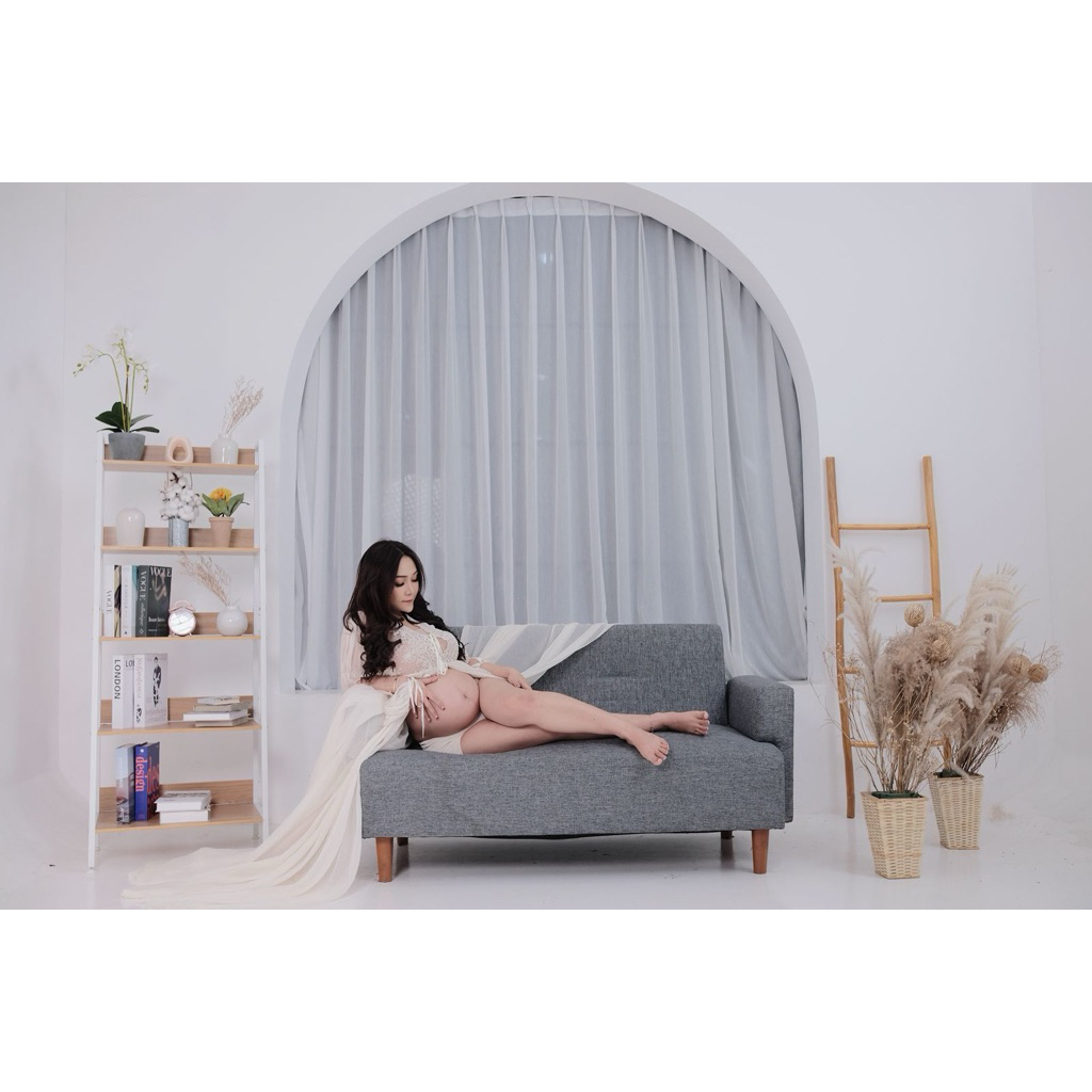 FOR RENT / DISEWAKAN MATERNITY DRESS MATERNITY GOWN