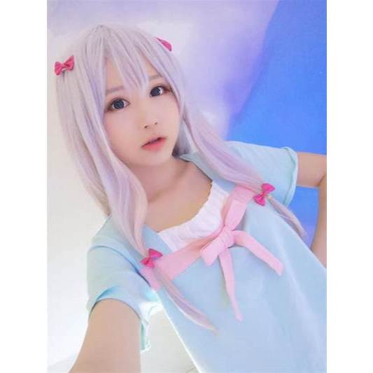 (PDS) SAGIRI IZUMI EROMANGA SENSEI COSPLAY SET