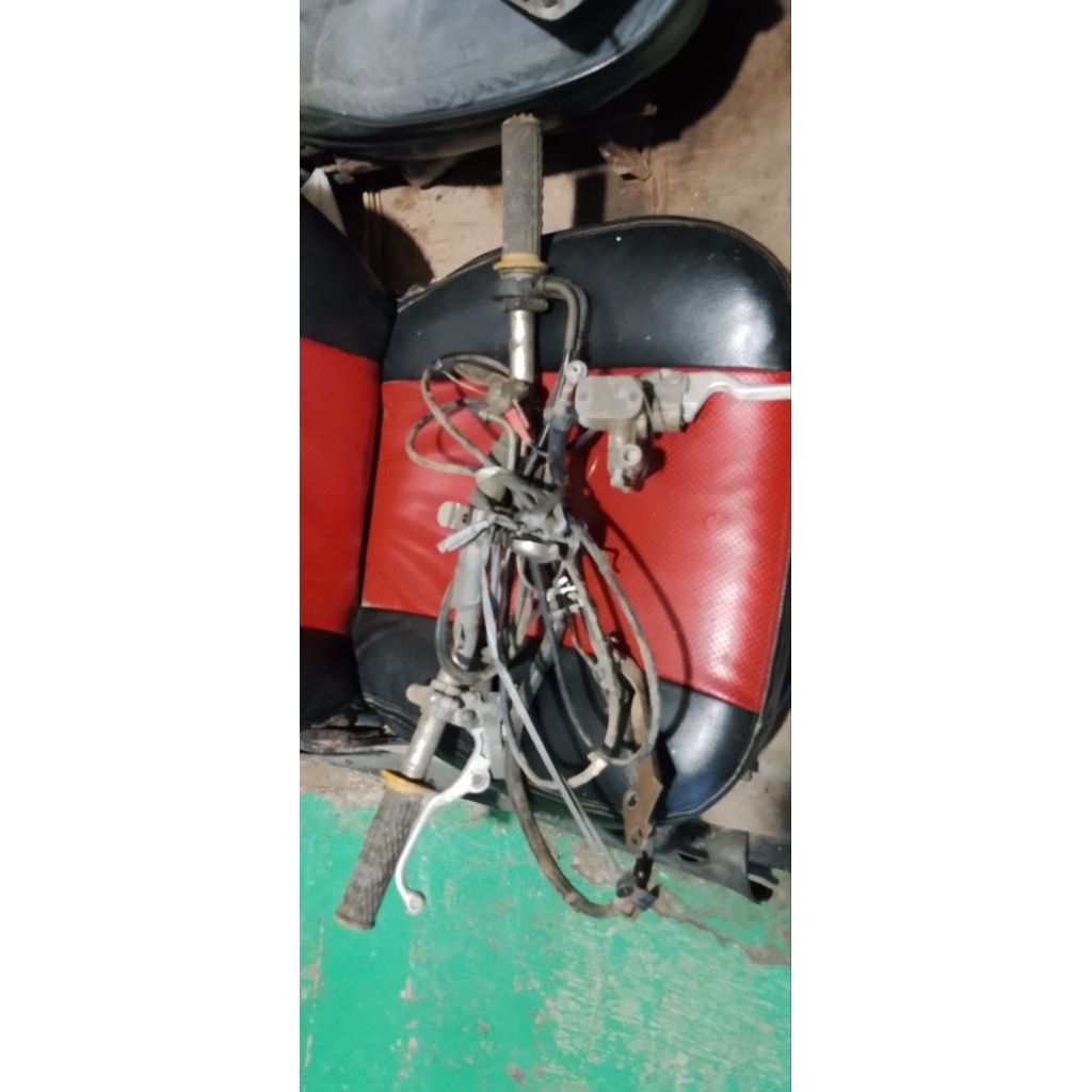 stang motor mio soul gt injeksi