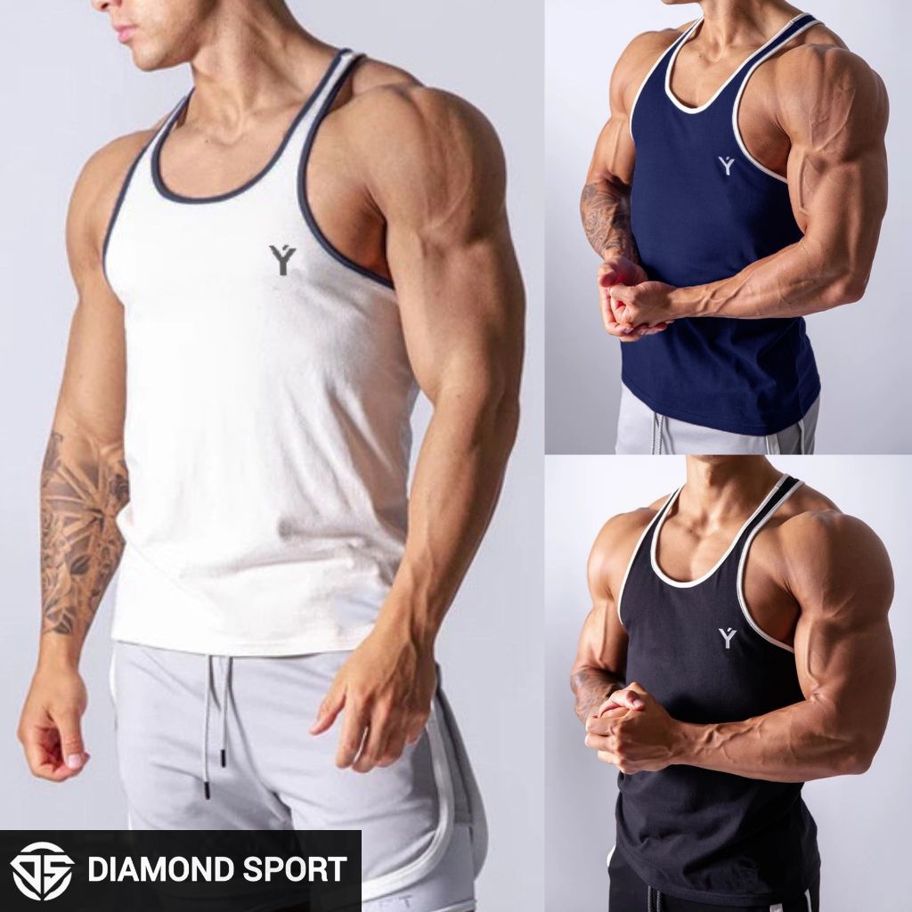 SINGLET OLAHRAGA GYM TALI KECIL PRIA SINGLET GYM PRIA SINGLET GYM TALI KECIL PRIA SINGLET GYM PRIA T