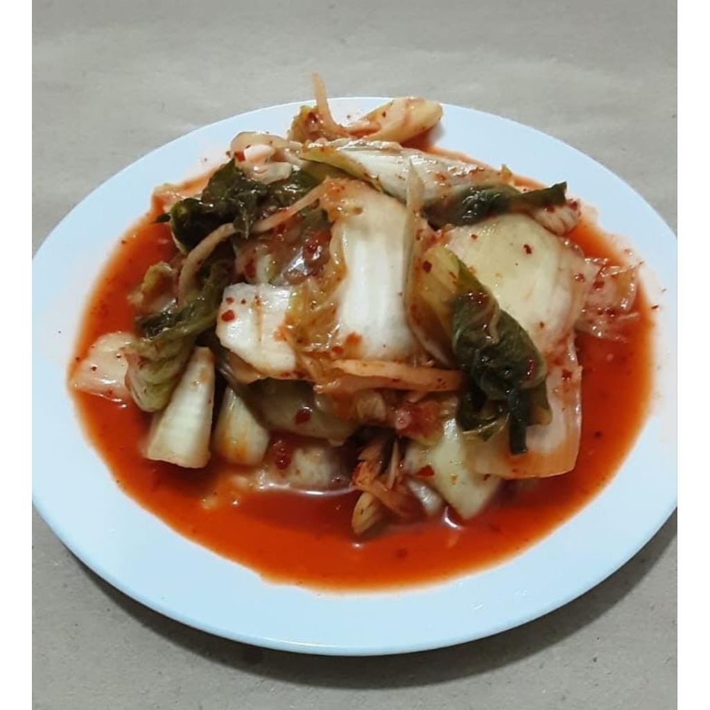 

(READY) KIMCHI ISI 120GRAM