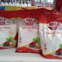 

Bola deli tepung beras 500gr