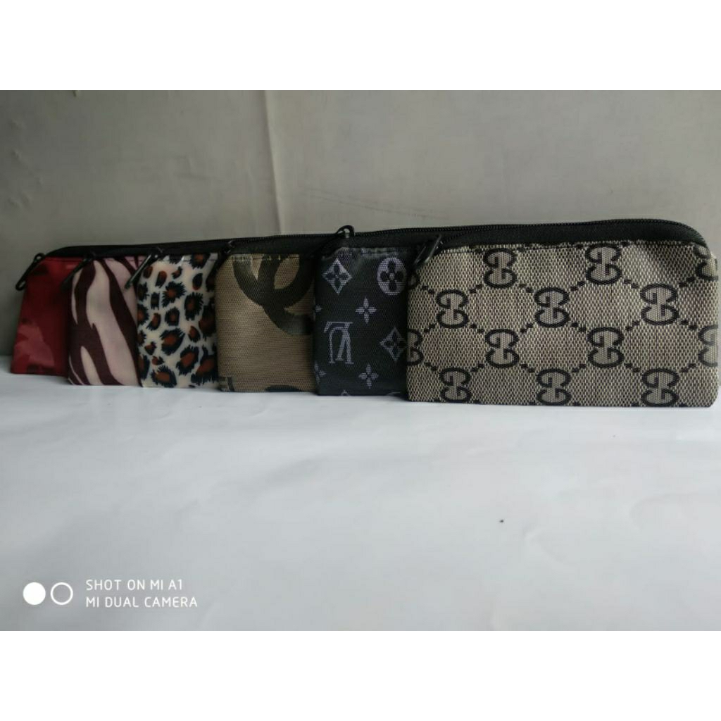 DOMPET TOKO MAS/DOMPET KOIN/DOMPET SOUVENIR TOKO PERHIASAN/GRATIS SABLON