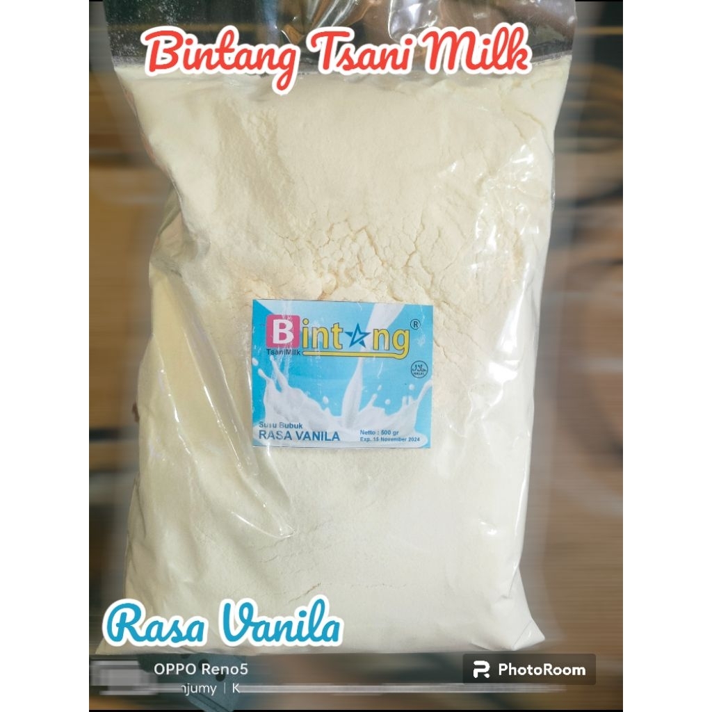 

Susu Bubuk Bahan Kue 1 kilogram Asli Fullcream
