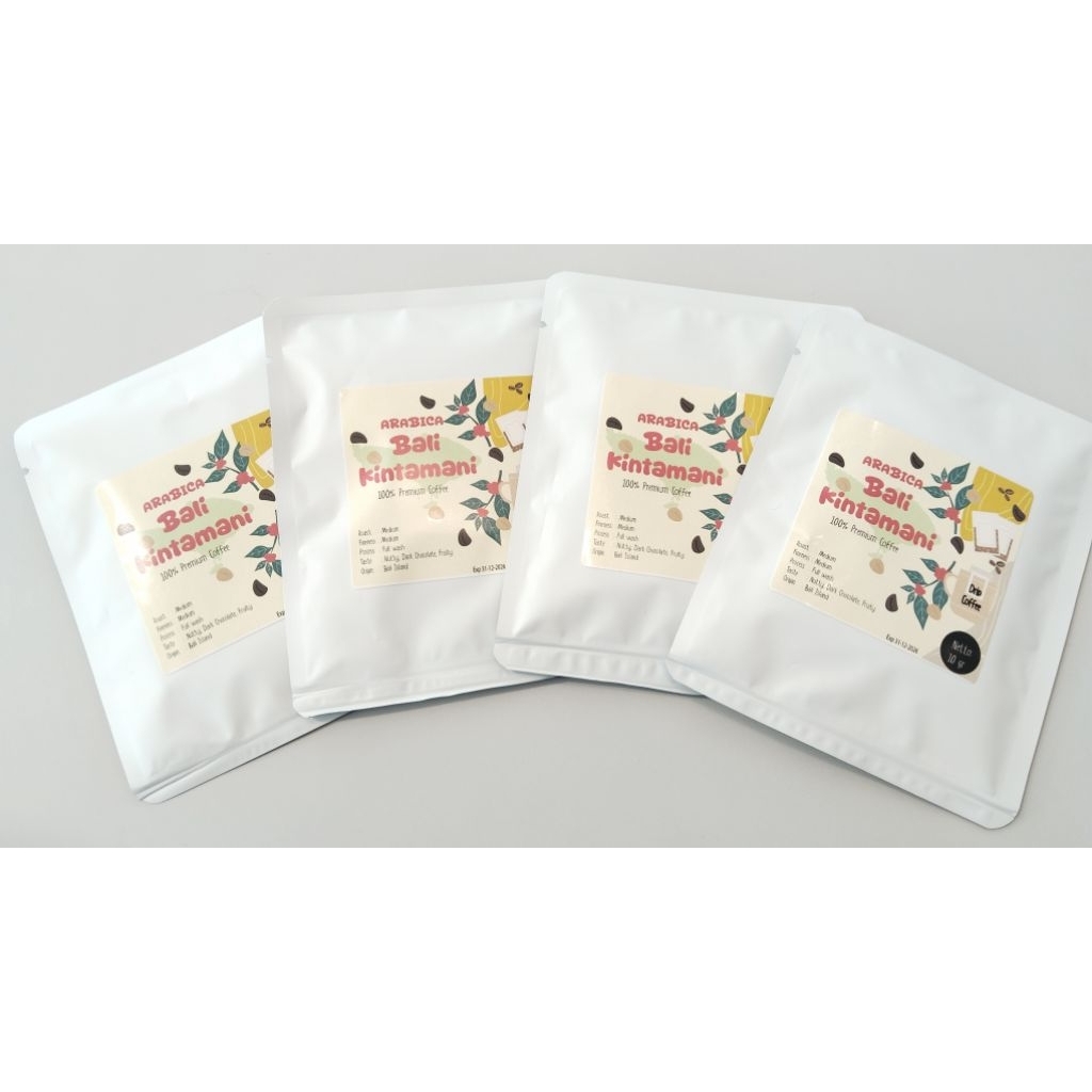 

Kopi Arabica | Rasa Alam | Mandailing | Gayo | Flores | Bali Kintamani