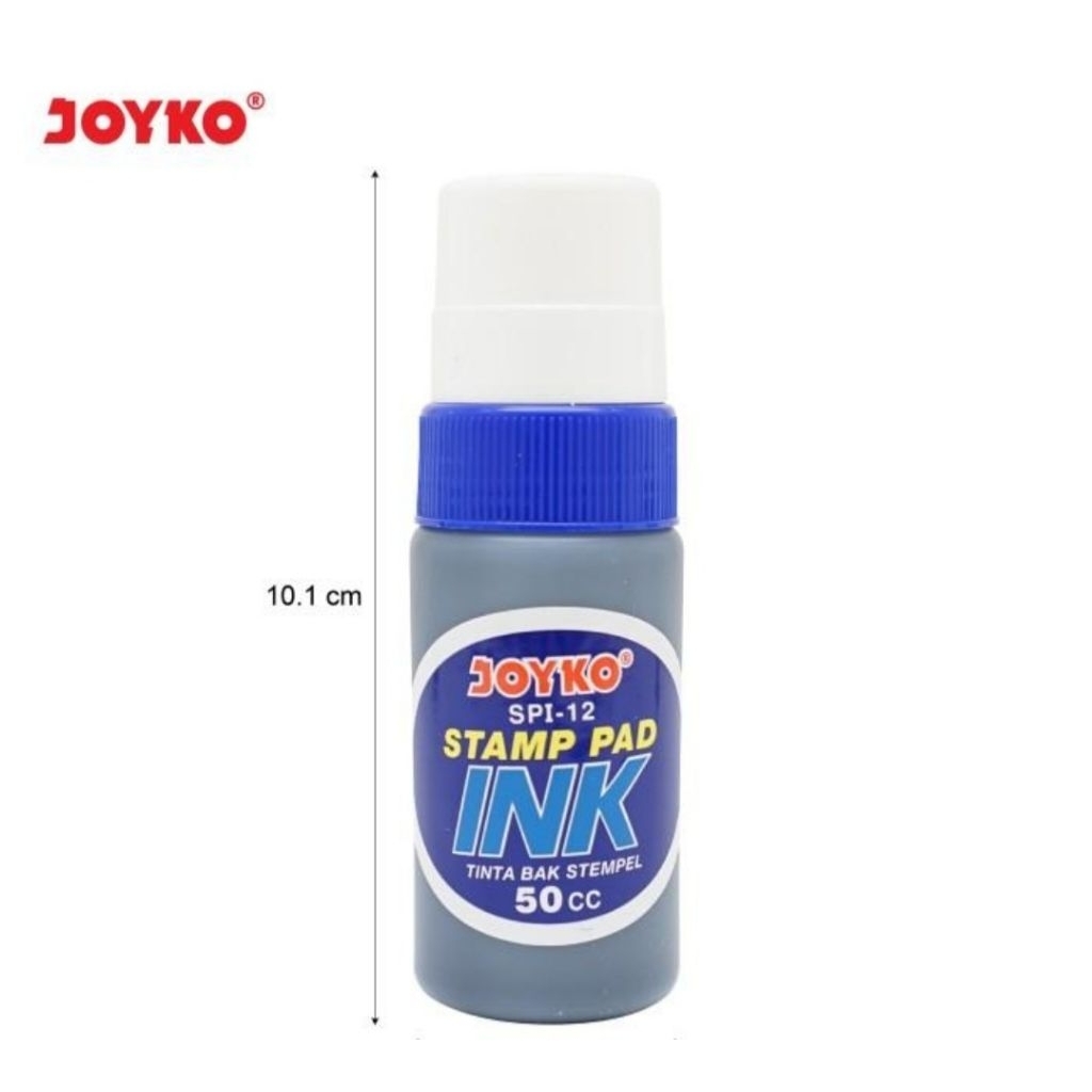 

Refill stamp pad ink joyko/TINTA STEMPEL JOYKO