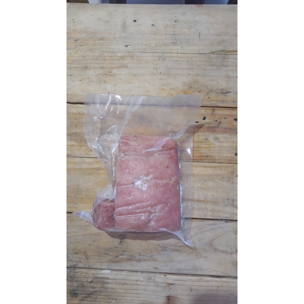 

Ekor Kuning Filet 500gr