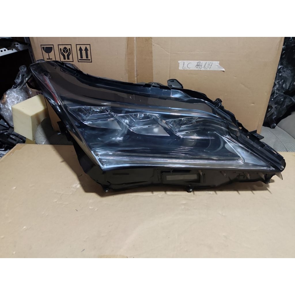 headlamp/lampu depan mobil Lexus RX300 ORI copotan