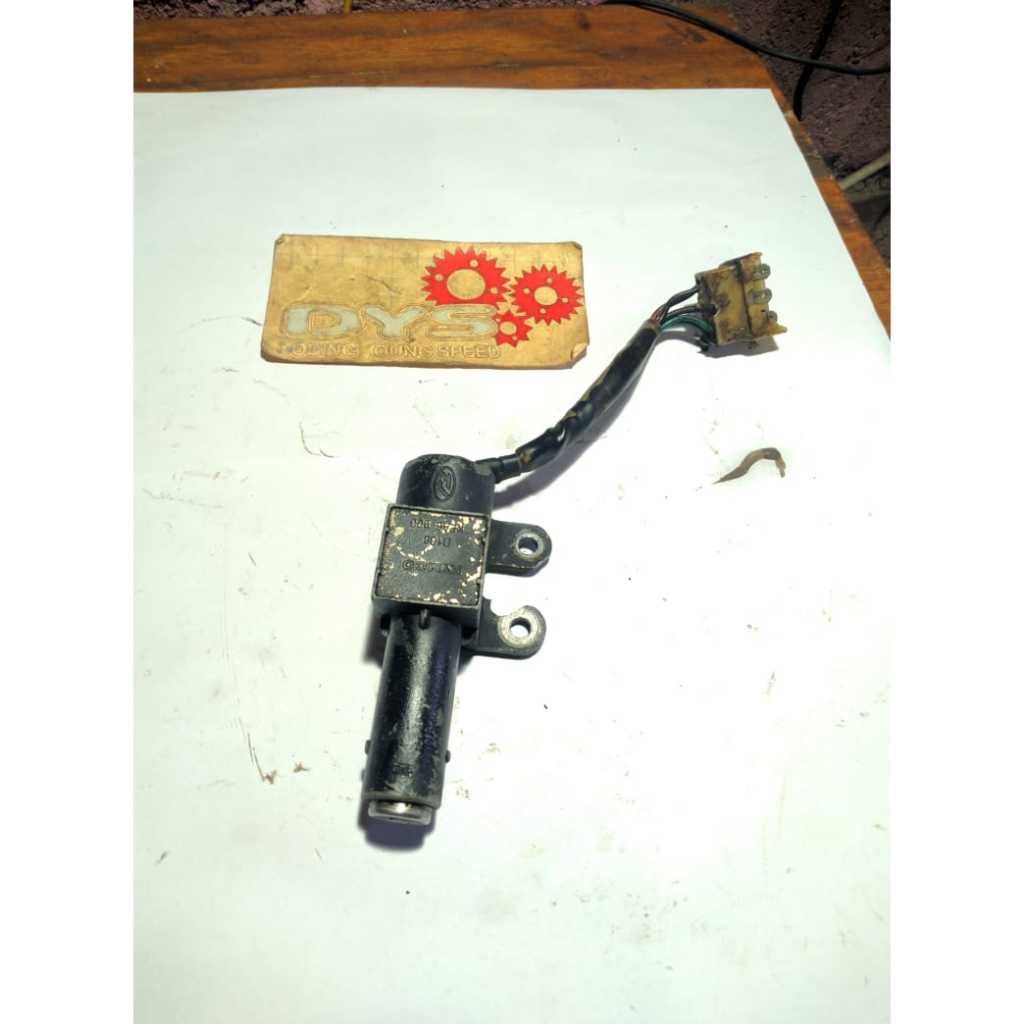 key tanpa kunci motor kymco kimko spike 120 R
