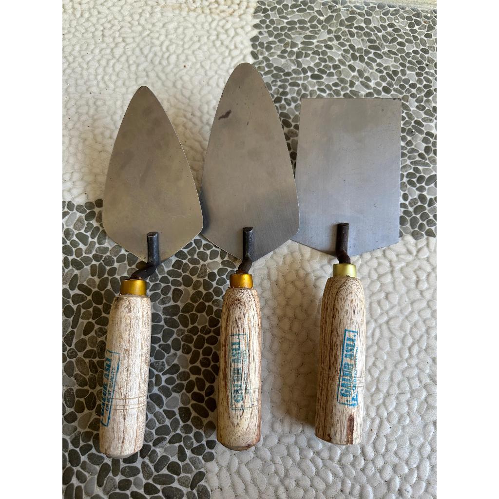 Sendok/Cetok Semen Galur Asli Orii