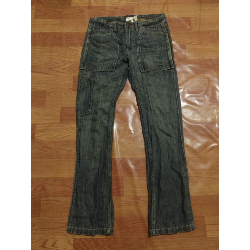 Gap Jeans Workwear Carpenter Denim Pants
