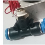 konektor atau sambungan selang mesin bukaan ban tyre changer