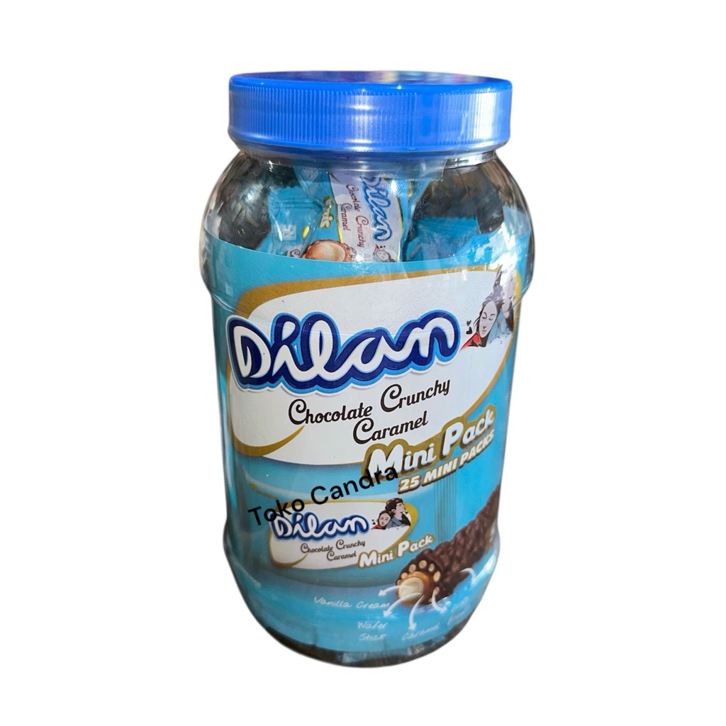 

DILAN OAT CRUNCH / 10gr / 25pcs