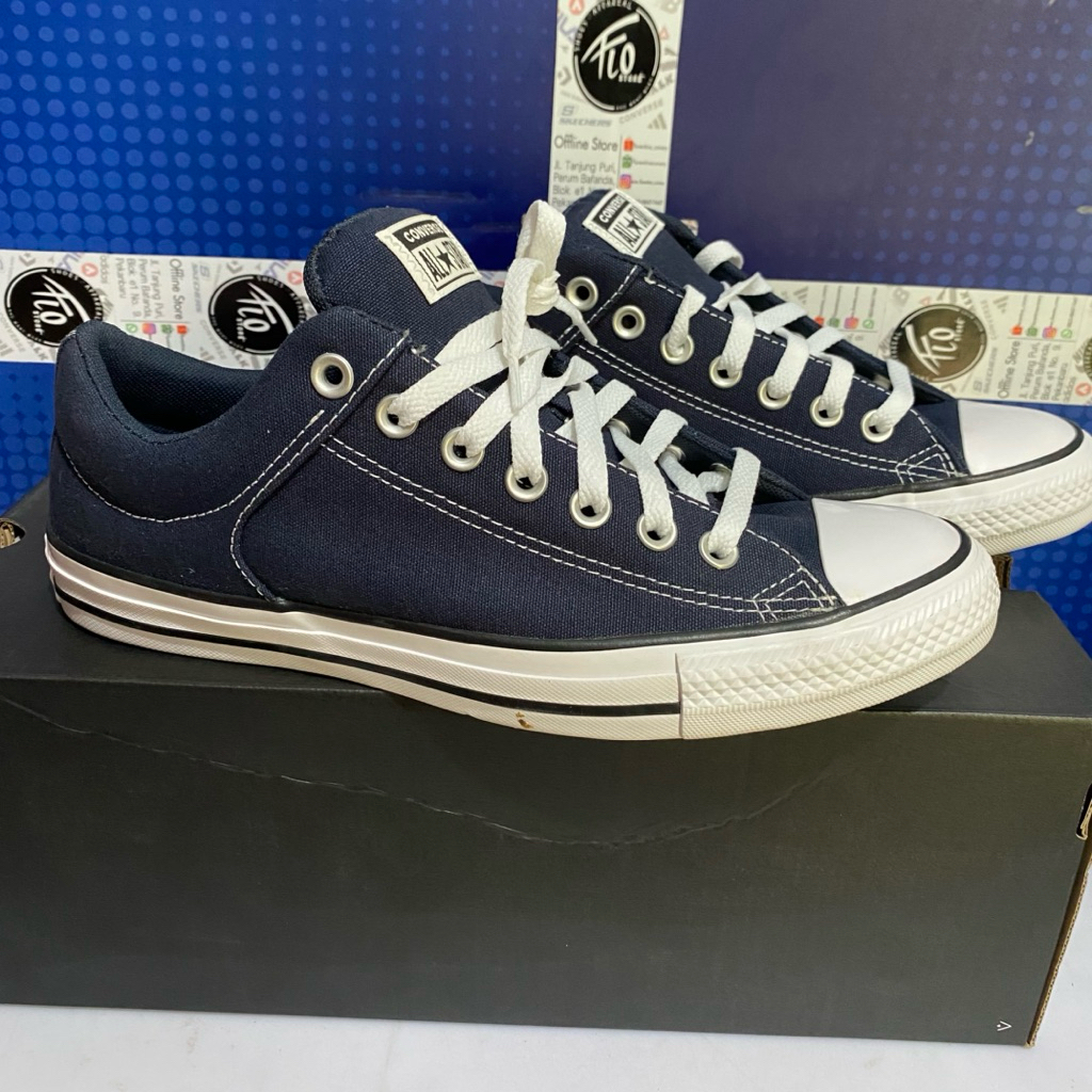 Sepatu Converse Original Sneaker Casual CTAS Street Mid / HIGH Men
