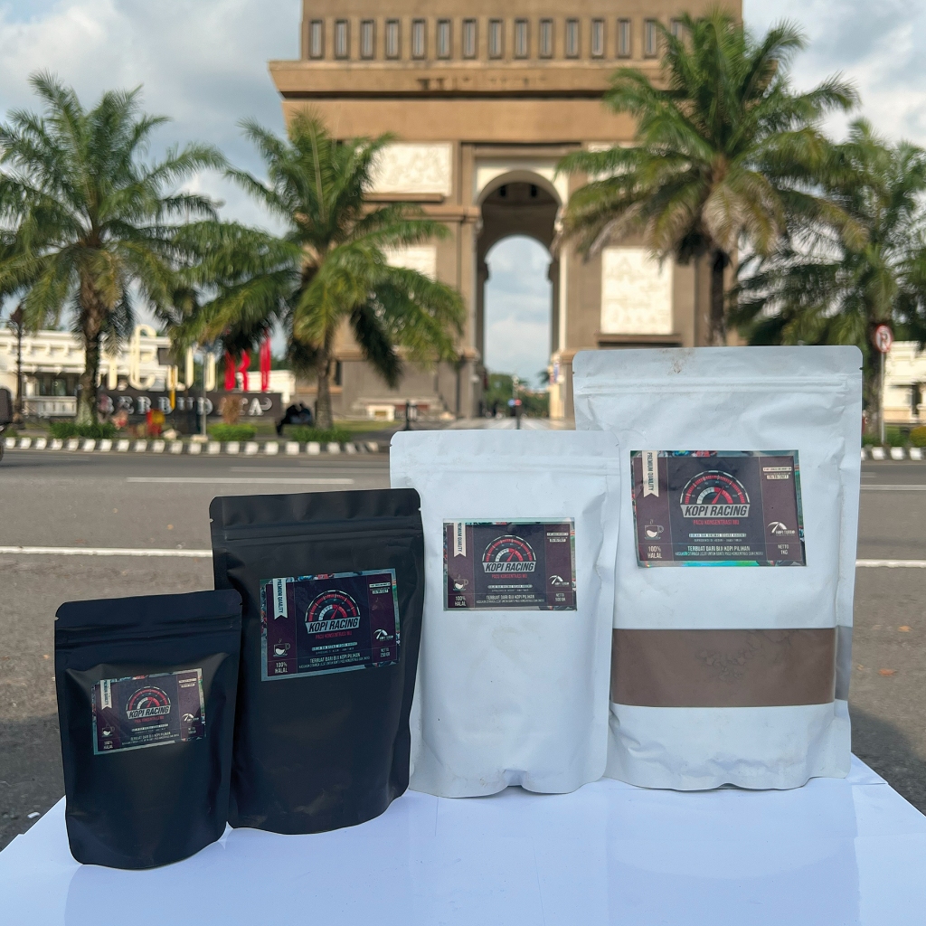 

Bubuk Kopi Racing Ungu isi 100gr - 1 KG Spesial Untuk Stamina & Kesehatan - Coffee Air