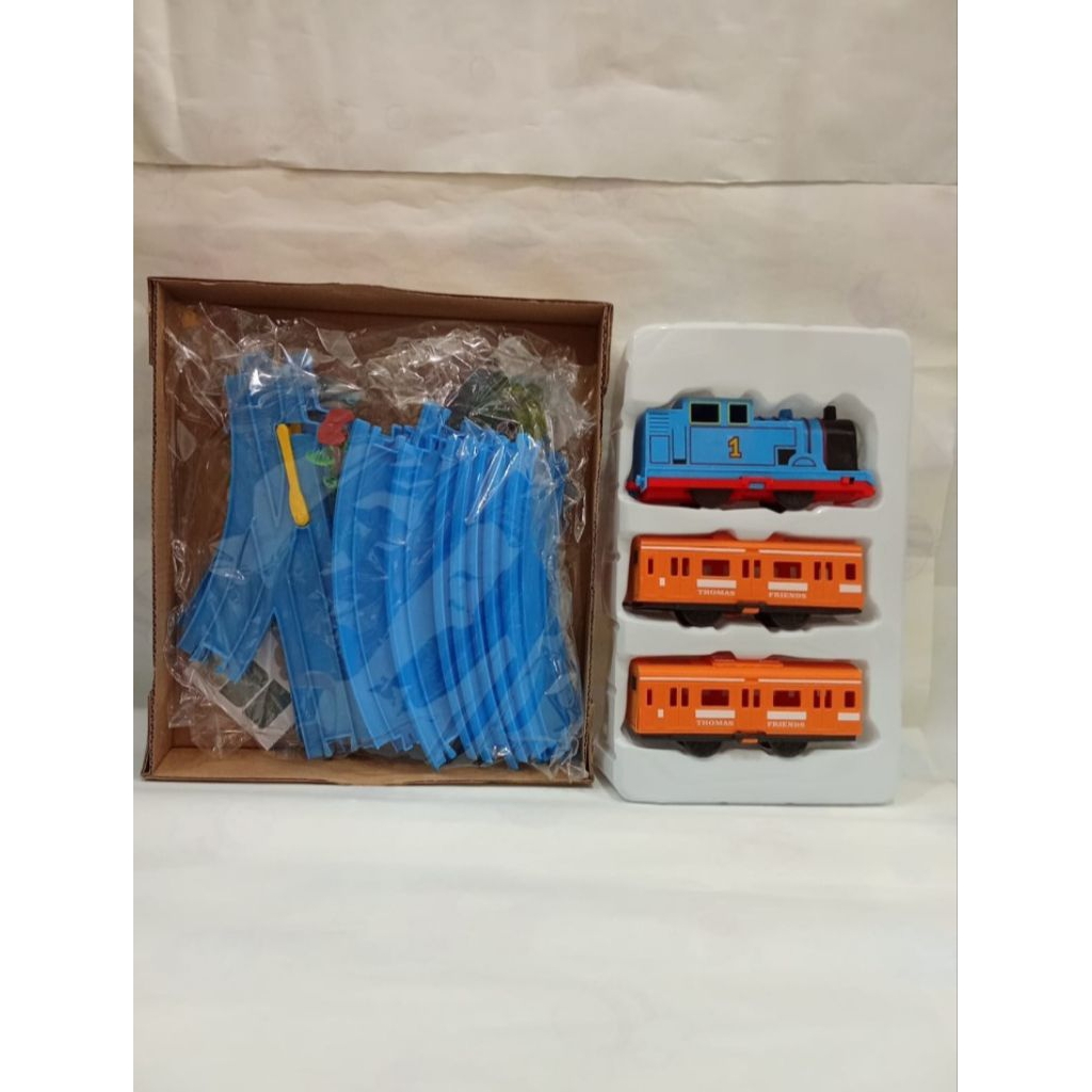 Mainan Kereta Thomas Train