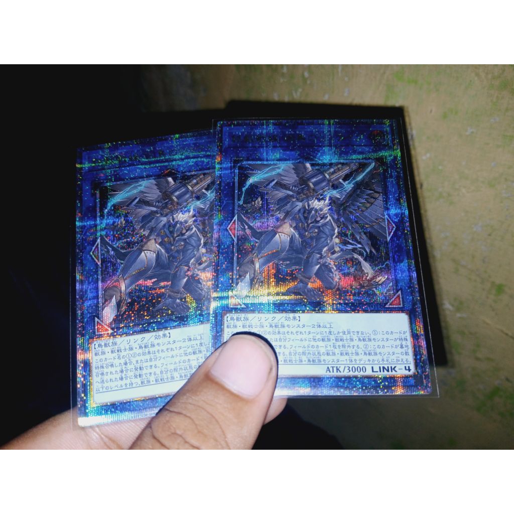 Yugioh Pesanan Bima Koton